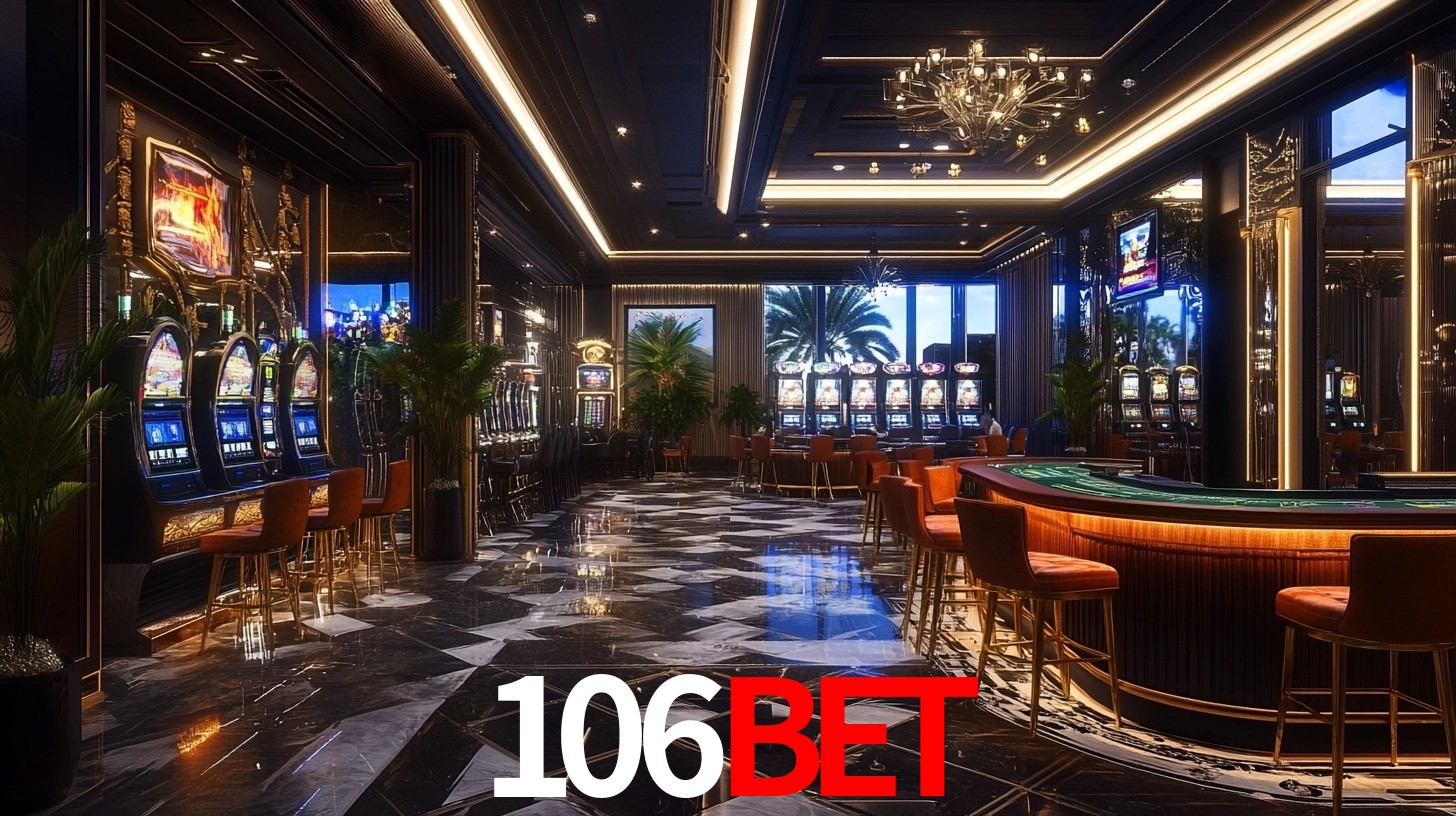 Welcome Bonus 106bet